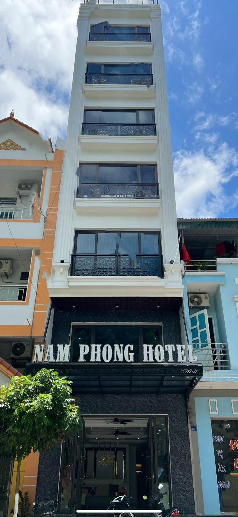 Bed and Breakfast Nam Phong Cat Ba Хайфон Екстер'єр фото